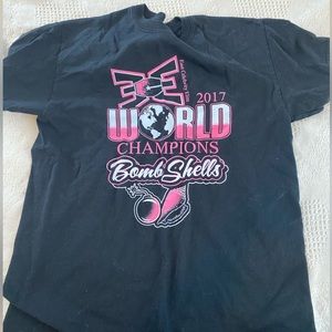 East Celebrity Elite ECE bombshells worlds 2017 shirt
